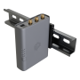 MikroTik KNOT Embedded LTE4 Industrial IoT Gateway