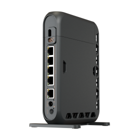 MikroTik hAP be3 Media Wi-Fi 7 Router MA53UG+HbeH