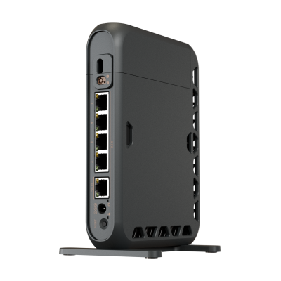 MikroTik hAP be3 Media Wi-Fi 7 Router MA53UG+HbeH