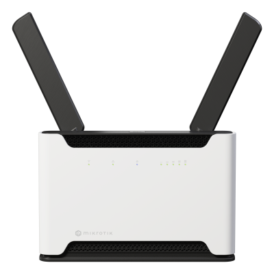 MikroTik Chateau LTE7 ax Wi-Fi 6 LTE Cat7 Router
