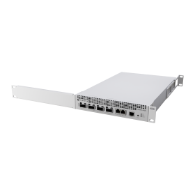 MikroTik CRS804 DDQ 400G 1U Switch 4×QSFP56-DD