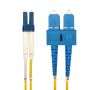 OS2 Singlemode Duplex LC/SC