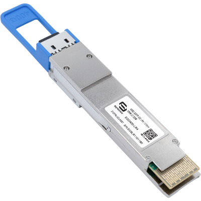 SYNOXX 400G QSFP-DD LR4 Transceiver Duplex LC 10km | EQD400-LR4