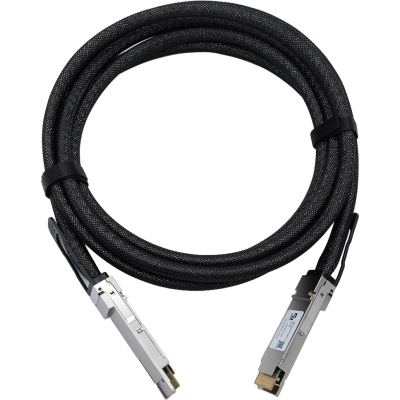 SYNOXX 400G QSFP-DD DAC Cable QSFP-DD 3m | EDQD400-3-PAM4
