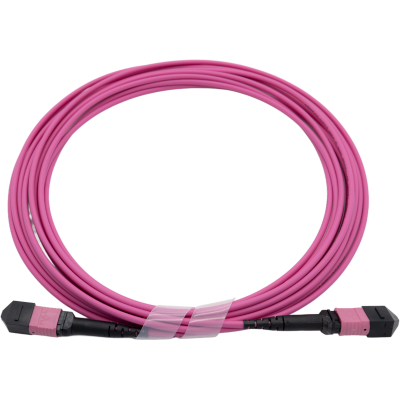 SYNOXX 16F OM4 Type B MPO Trunk Cable MPO Female 5m | 16FMTPOM4-5M