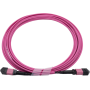 SYNOXX 16F OM4 Type B MPO Trunk Cable MPO Female 5m | 16FMTPOM4-5M