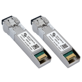 SYNOXX 10G SFP+ BiDi Pair LC 10km | EB23X/EB32X-10D