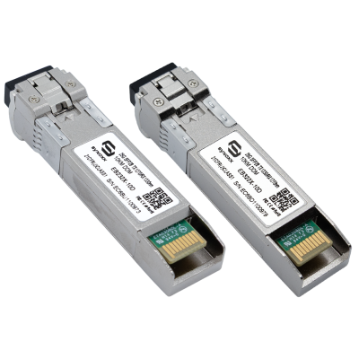 SYNOXX 25G SFP28 BiDi Pair LC 10km | EB232X/EB322X-10D