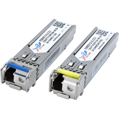 ETU 1.25G SFP BIDI 1310NM/1550NM 3KM LC (PAIR)