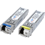 ETU 1.25G SFP BIDI 1310NM/1550NM 3KM LC (PAIR)