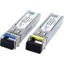 ETU 1.25G SFP BIDI 1310NM/1550NM 3KM LC (PAIR)