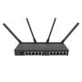 MikroTik RB4011 10-Port Gigabit Router 5GHz 802.11ac Dual Band SFP+