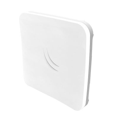 MikroTik SXTsq Lite2 | Compact 2.4GHz CPE with 10dBi Antenna