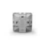 MikroTik SXTsq Lite2 | Compact 2.4GHz CPE with 10dBi Antenna