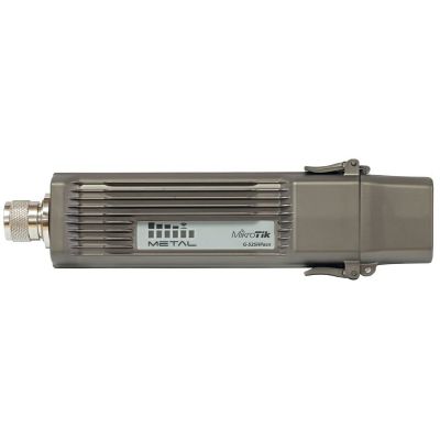 MikroTik Metal 52 ac 2.4/5GHz 802.11ac Outdoor AP CPE IC Certified