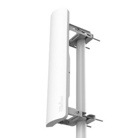 mANTBox 19s MikroTik mANTBox 19s: 5GHz 120° 19dBi Sector Antenna with Integrated Router