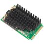 MikroTik R11e-5HnD High-Power 5GHz 802.11a/n Dual-Chain miniPCIe Card