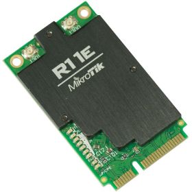 R11e-2HnD: Compact Low-Power 2 GHz MiniPCIe Wireless Card
