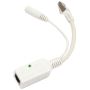 MikroTik RBGPOE Gigabit Passive PoE Injector 18–57V for RouterBOARD