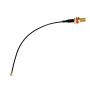 MikroTik ACSMAUFL uFL to SMA Pigtail for LtAP and wAP R Series
