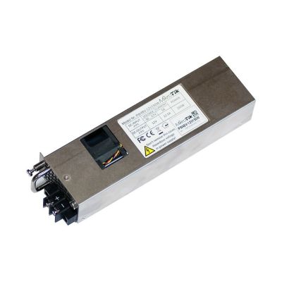 MikroTik PW48V-12V150W Hot-Swap -48V DC Telecom PSU 150W