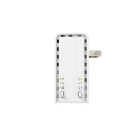 PWR-Line AP (US plug) PWR-LINE AP: WiFi Extender Through Power Lines | Type A US Plug