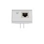 PWR-LINE AP: WiFi Extender Through Power Lines | Type A US Plug