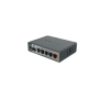 MikroTik hAP lite 2.4GHz 4-Port Home AP MicroUSB WPS CAPsMAN