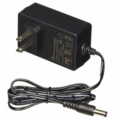 MikroTik 18POW 24V 0.8A Power Adapter for Low-Power Routers