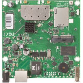 MikroTik RB912UAG-2HPnD 2.4GHz Wi-Fi 4 SIM Board