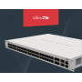 MikroTik CRS354-48G-4S+2Q+RM 48-Port 40G Switch