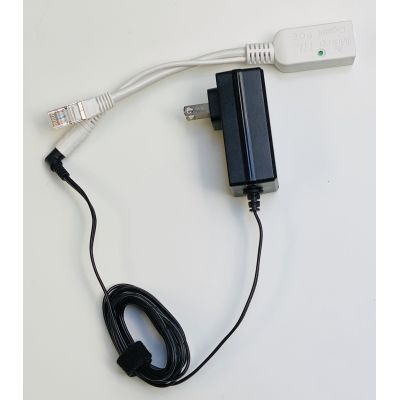 18POW/RBGPOE-US/Canada plug